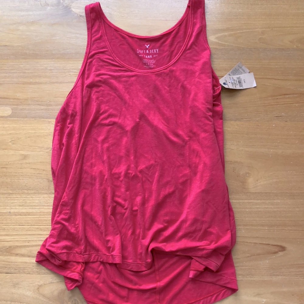 American eagle soft and sexy tank